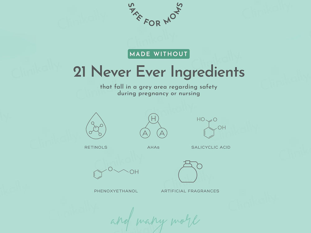 Orimii Nourishing Belly Stretch Marks Treatment Elixir