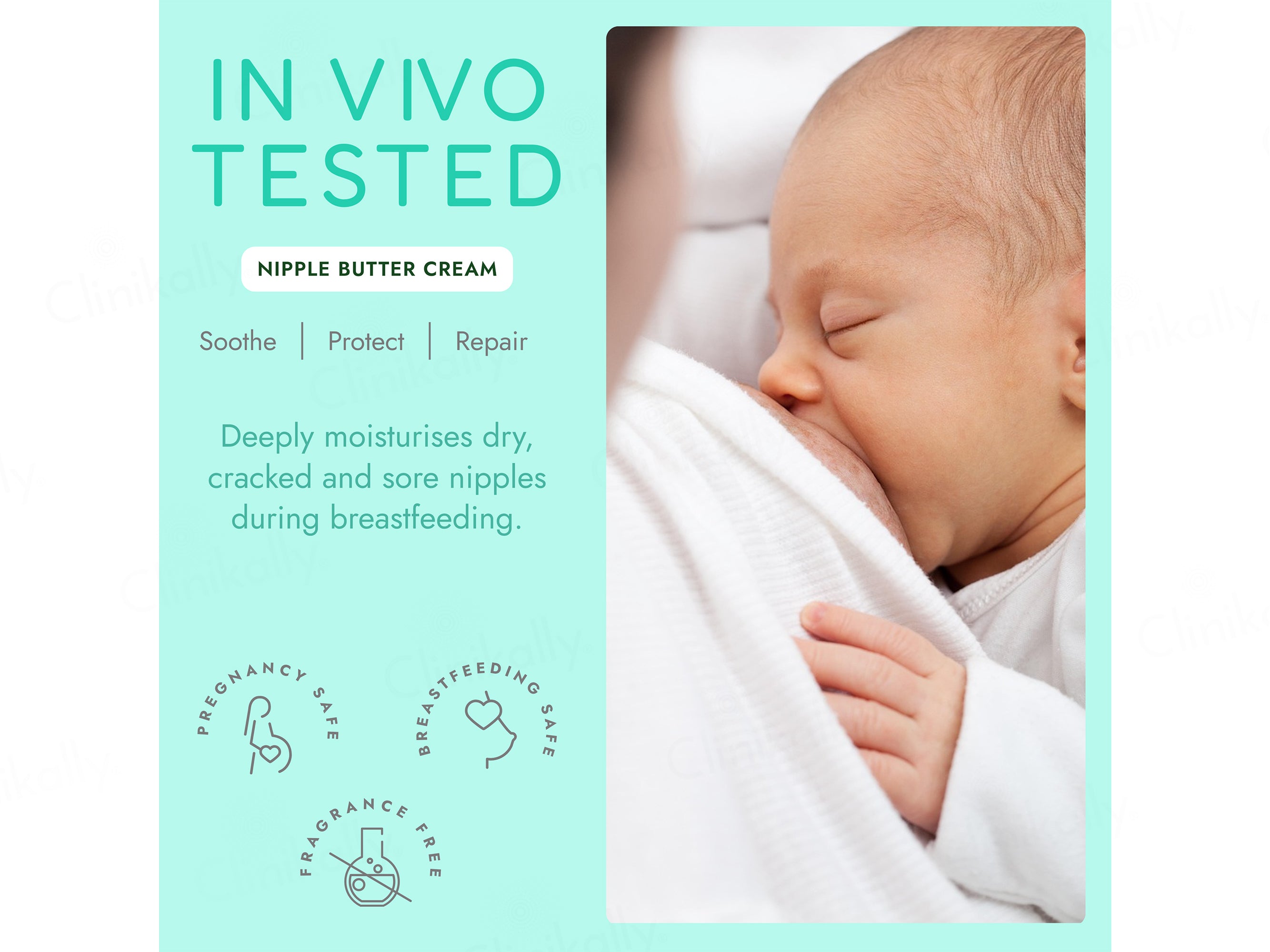 Orimii Nurture + Soothe Nipple Butter