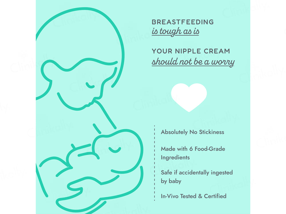 Orimii Nurture + Soothe Nipple Butter
