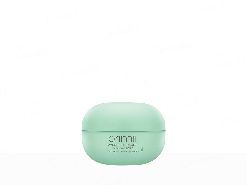 Orimii Overnight Reset Sleeping Face Mask