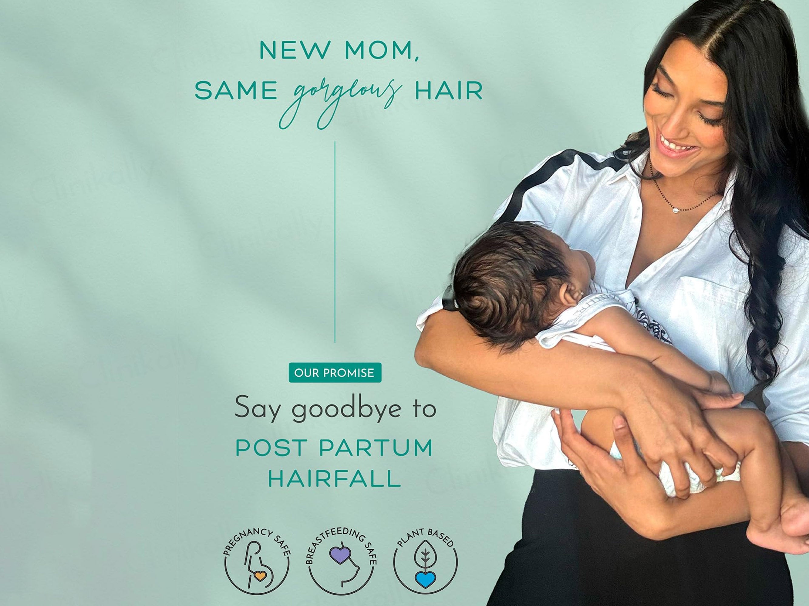 Orimii Root Repair Hair Growth Serum