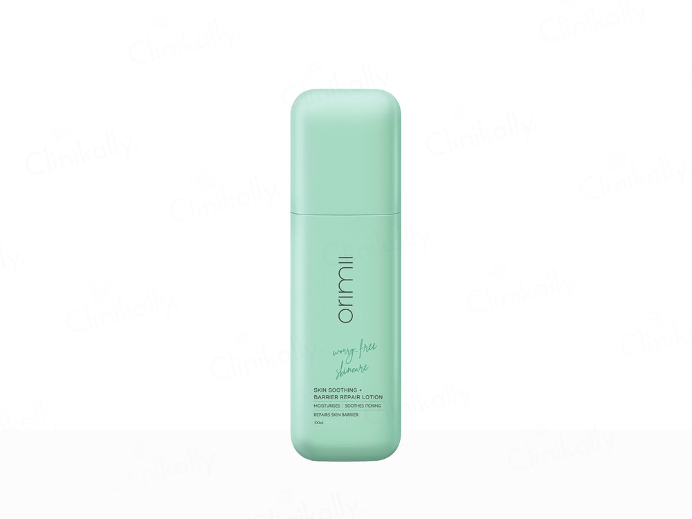Orimii Skin Soothing + Barrier Repair Body Lotion