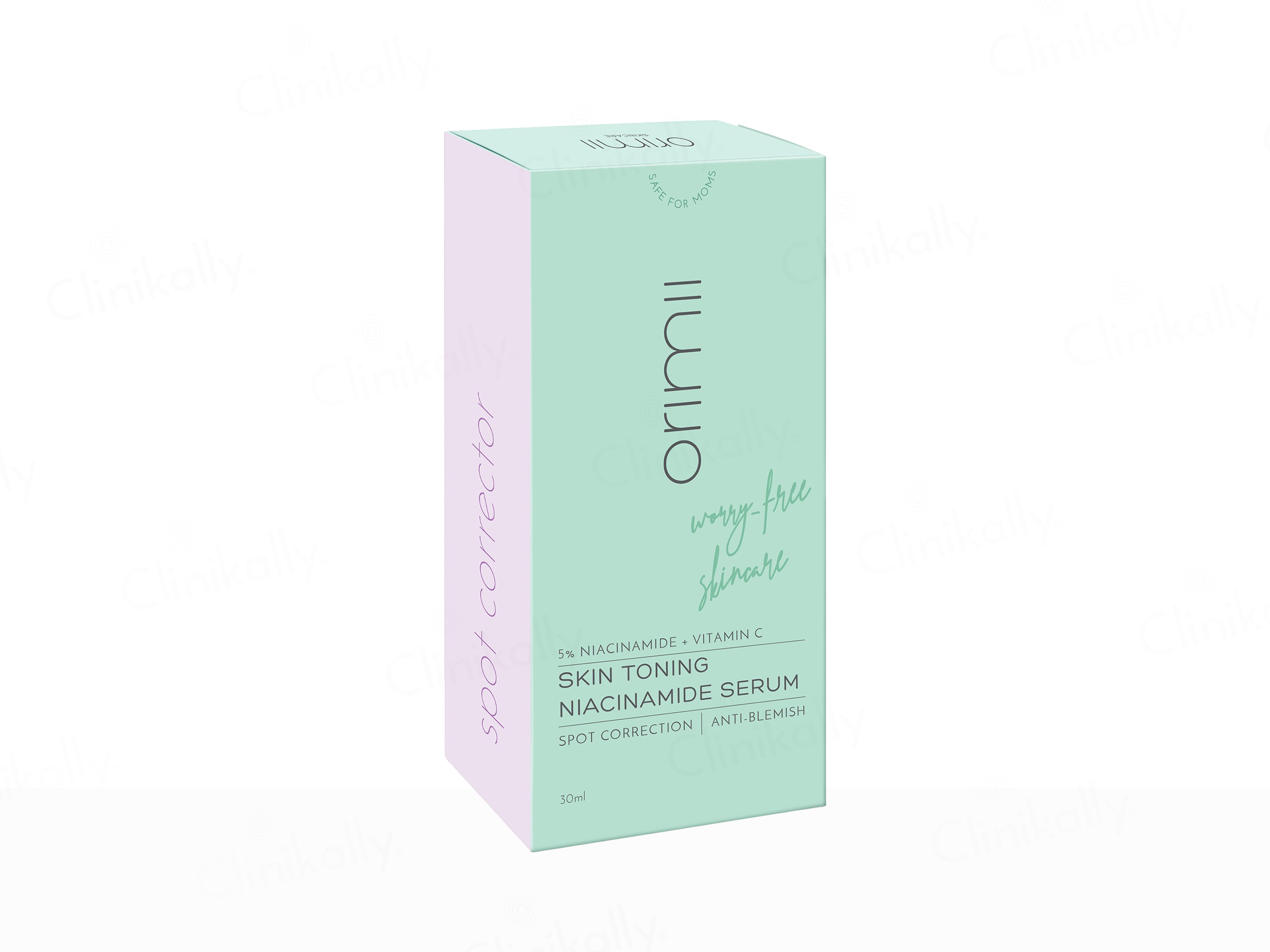 Orimii Skin Toning Niacinamide Face Serum