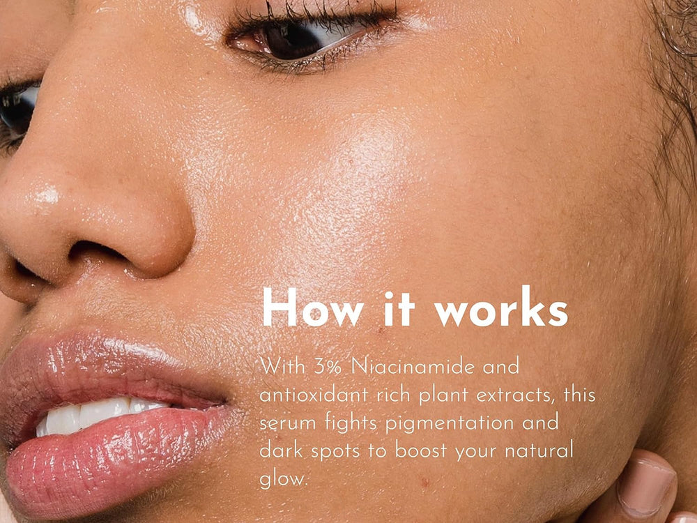 Orimii Skin Toning Niacinamide Face Serum