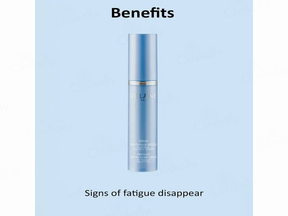 Orlane Paris Absolute Skin Recovery Serum For Tired & Stressed Skin