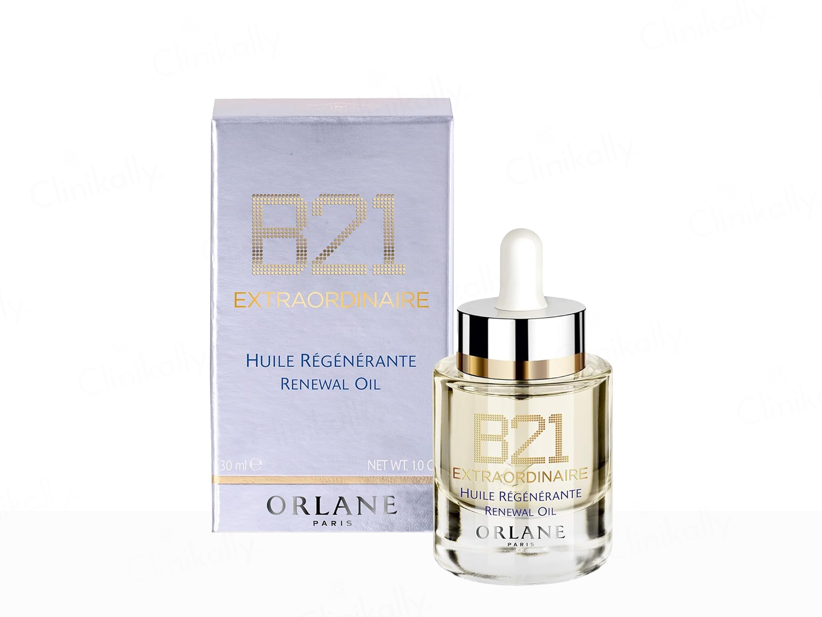 Orlane Paris B21 Extraordinaire Renewal Oil