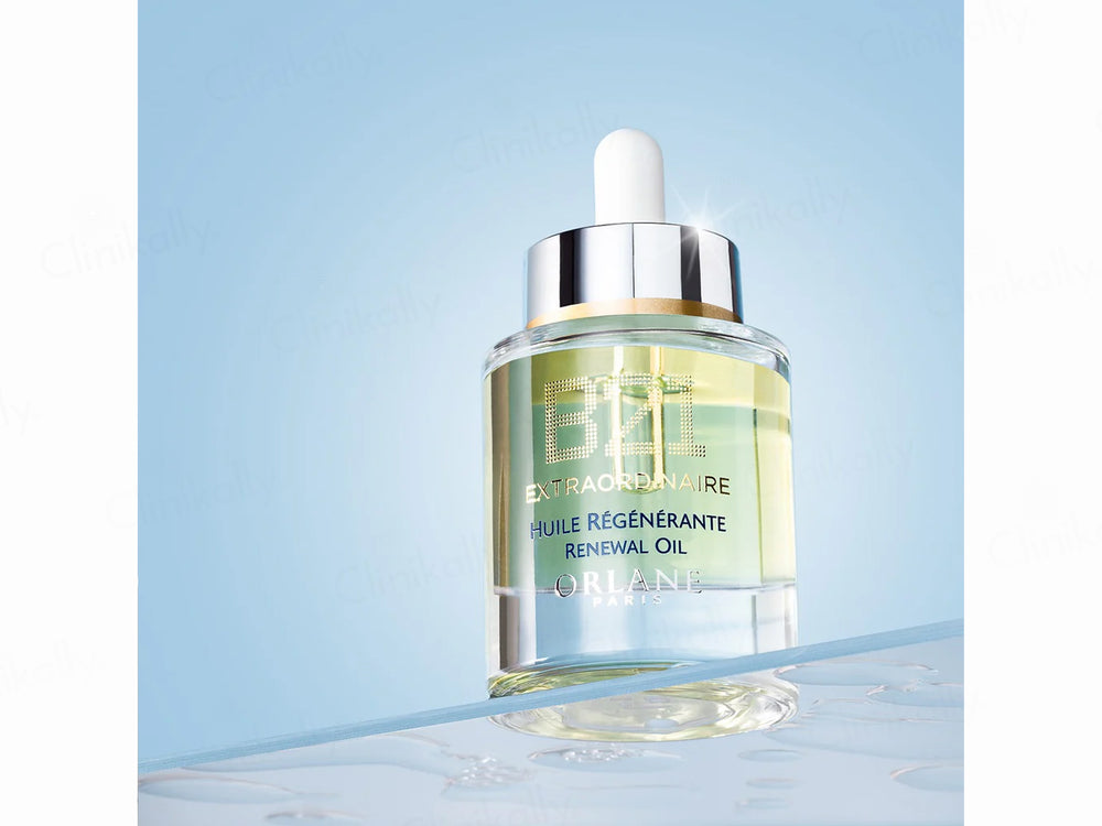 Orlane Paris B21 Extraordinaire Renewal Oil