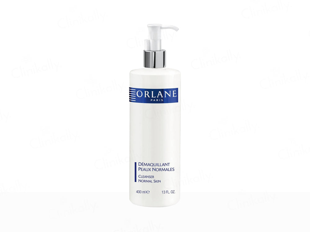 Orlane Paris Skin Cleanser For Normal Skin