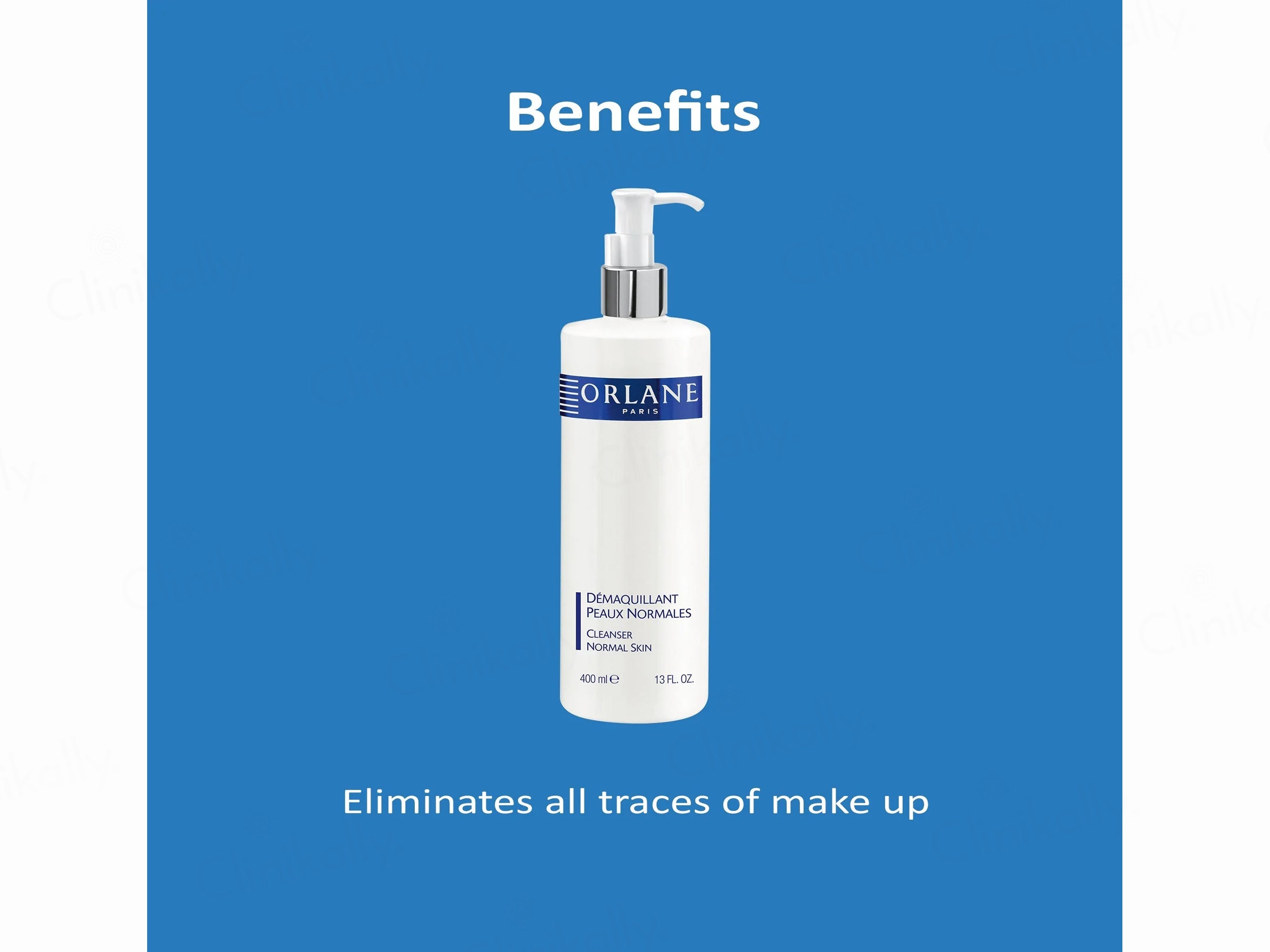 Orlane Paris Skin Cleanser For Normal Skin