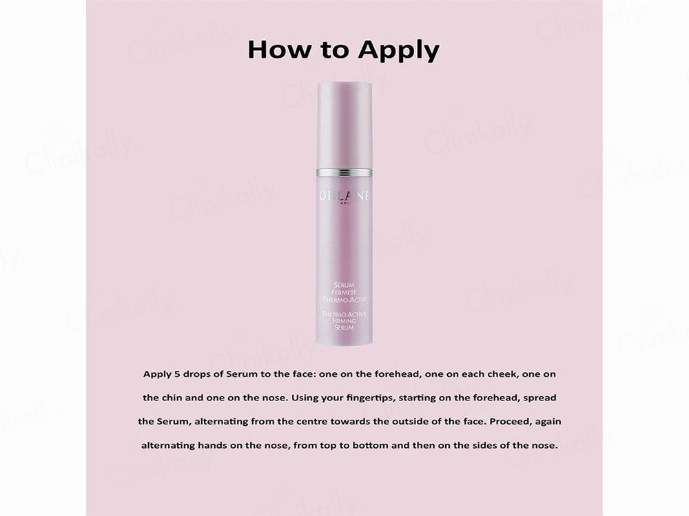 Orlane Paris Thermo-Activ Firming Serum