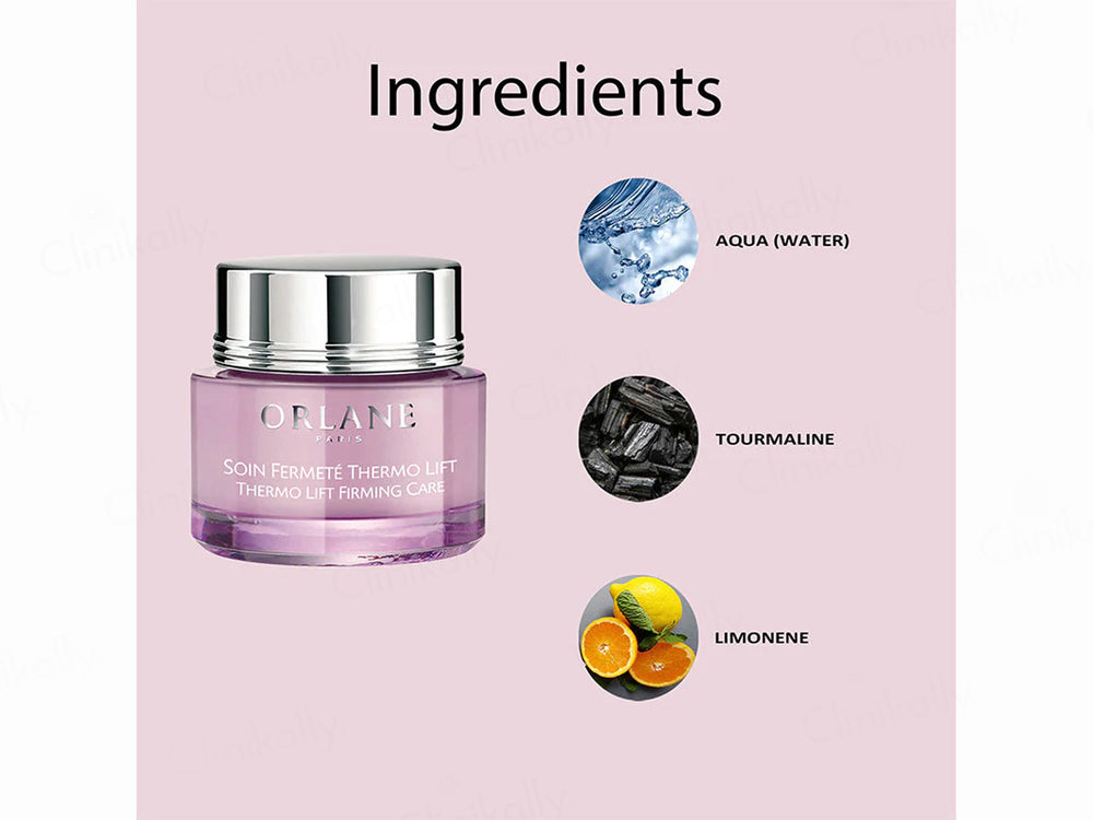 Orlane Paris Thermo Lift Firming Care Cream