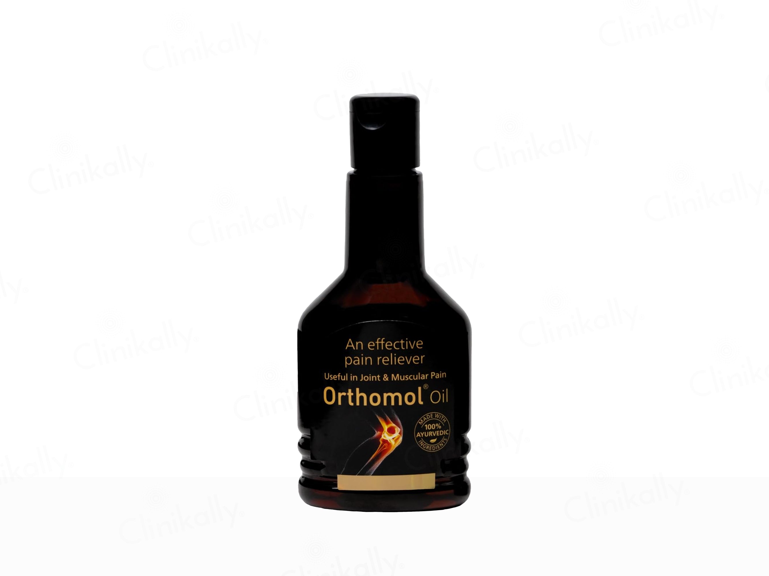 Orthomol Pain Reliever Oil