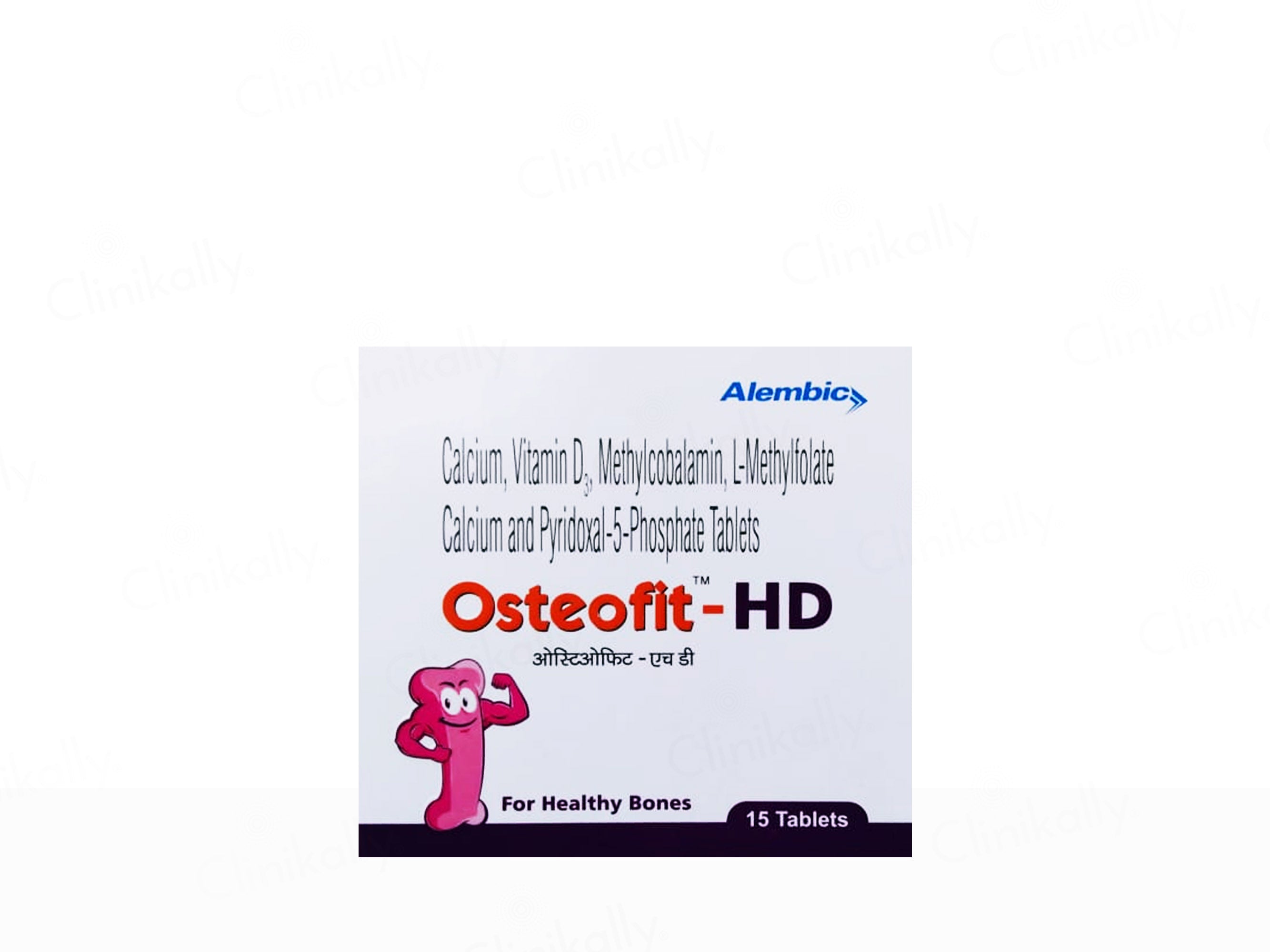 Osteofit-HD Tablet