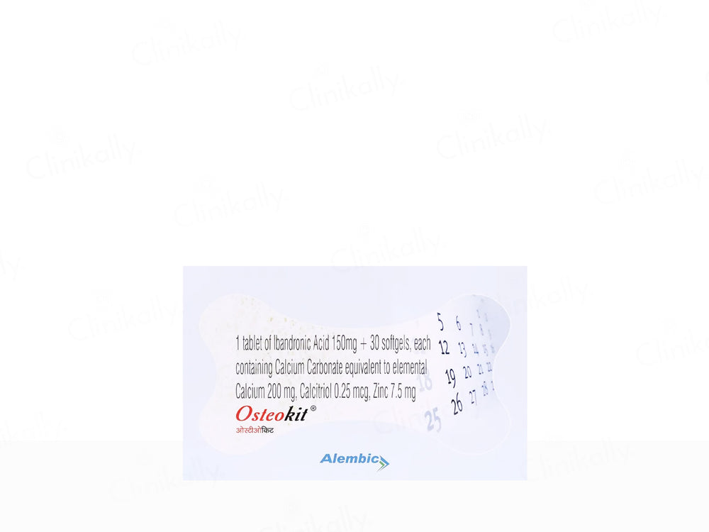 Osteokit Combo Pack