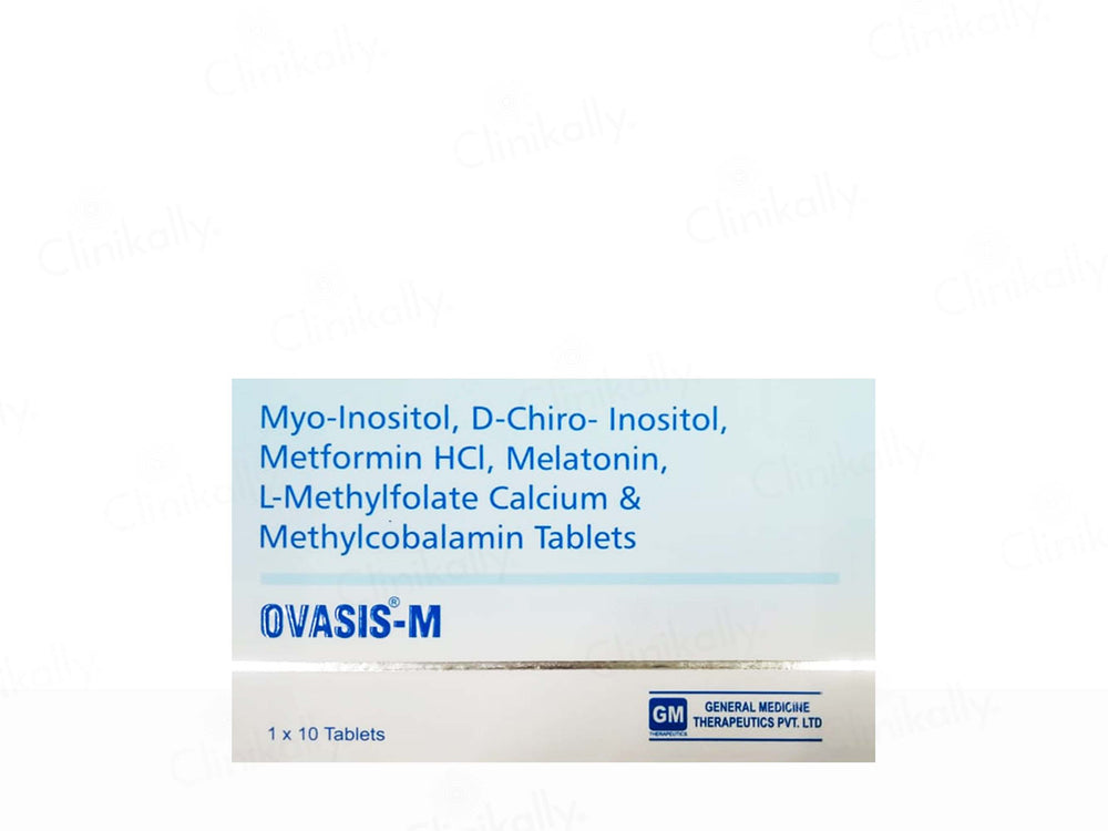 Ovasis-M Tablet