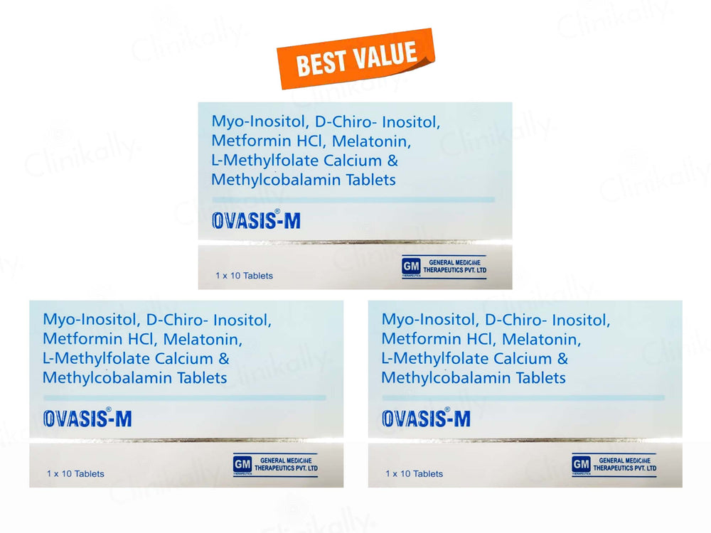 Ovasis-M Tablet