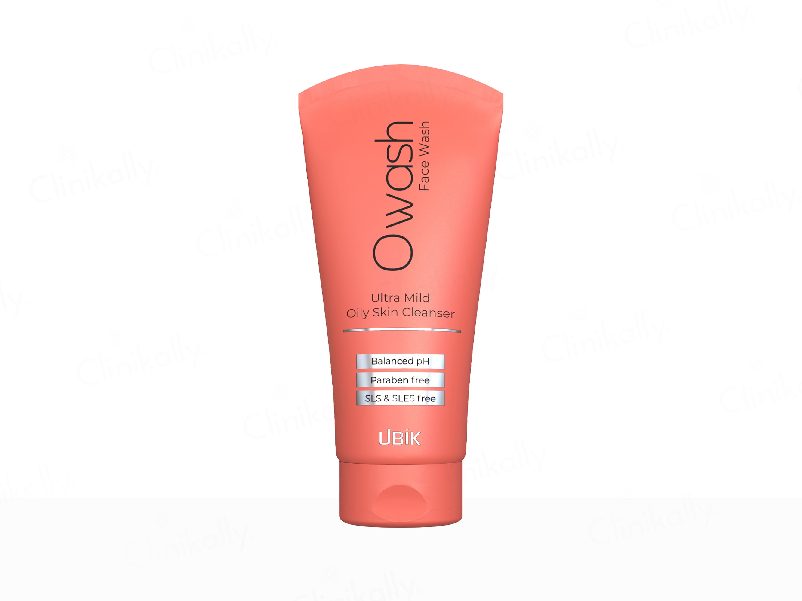 Owash Ultra Mild Oily Skin Wash