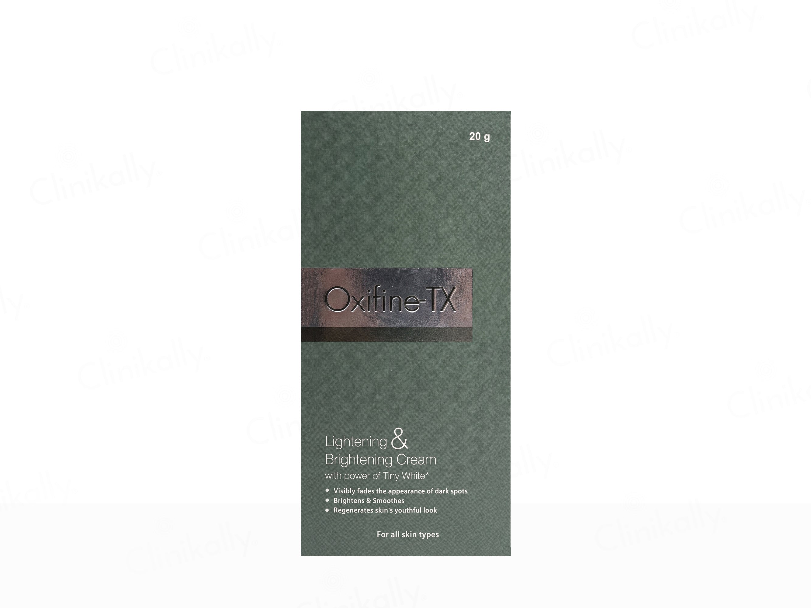 Oxifine-TX Lightening & Brightening Cream