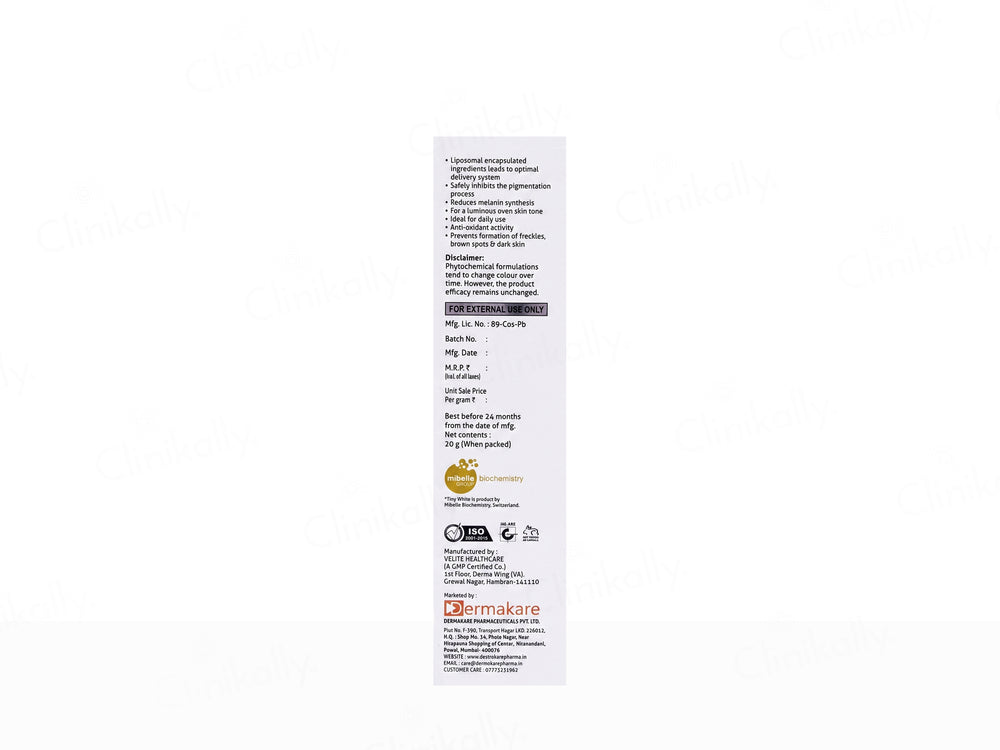 Oxifine-TX Lightening & Brightening Cream
