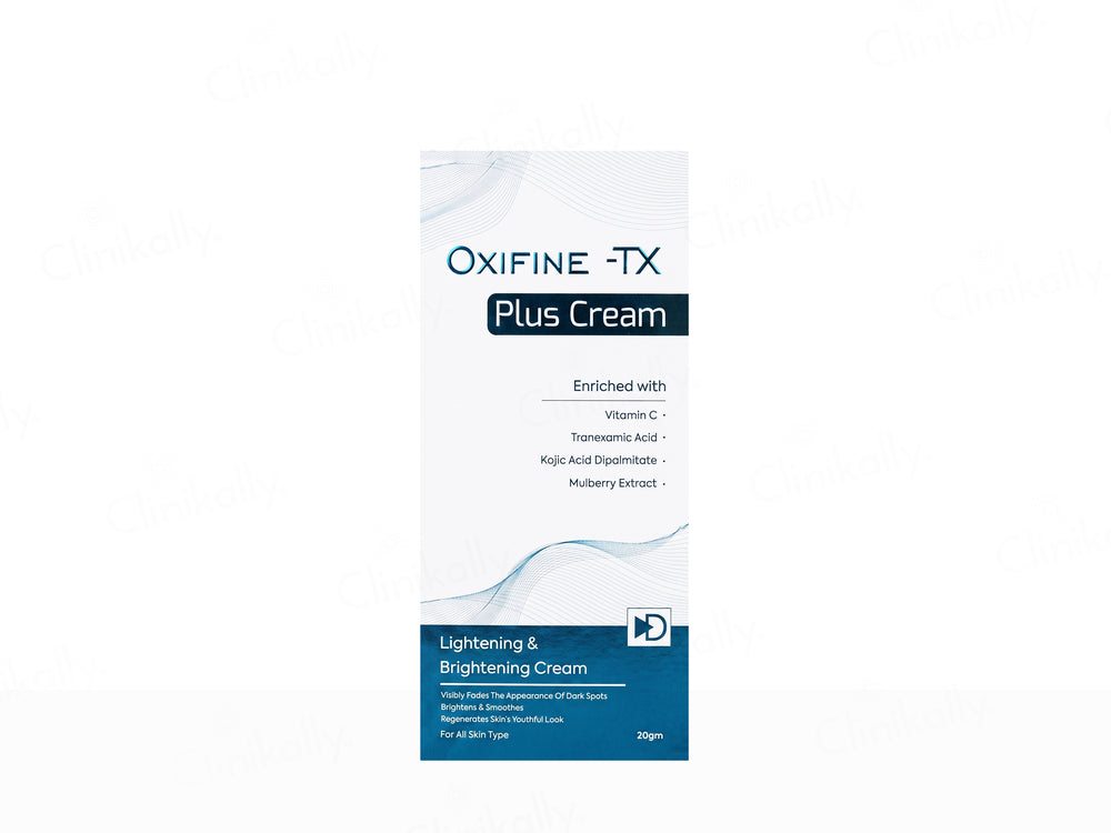 Oxifine-TX Plus Lightening & Brightening Cream