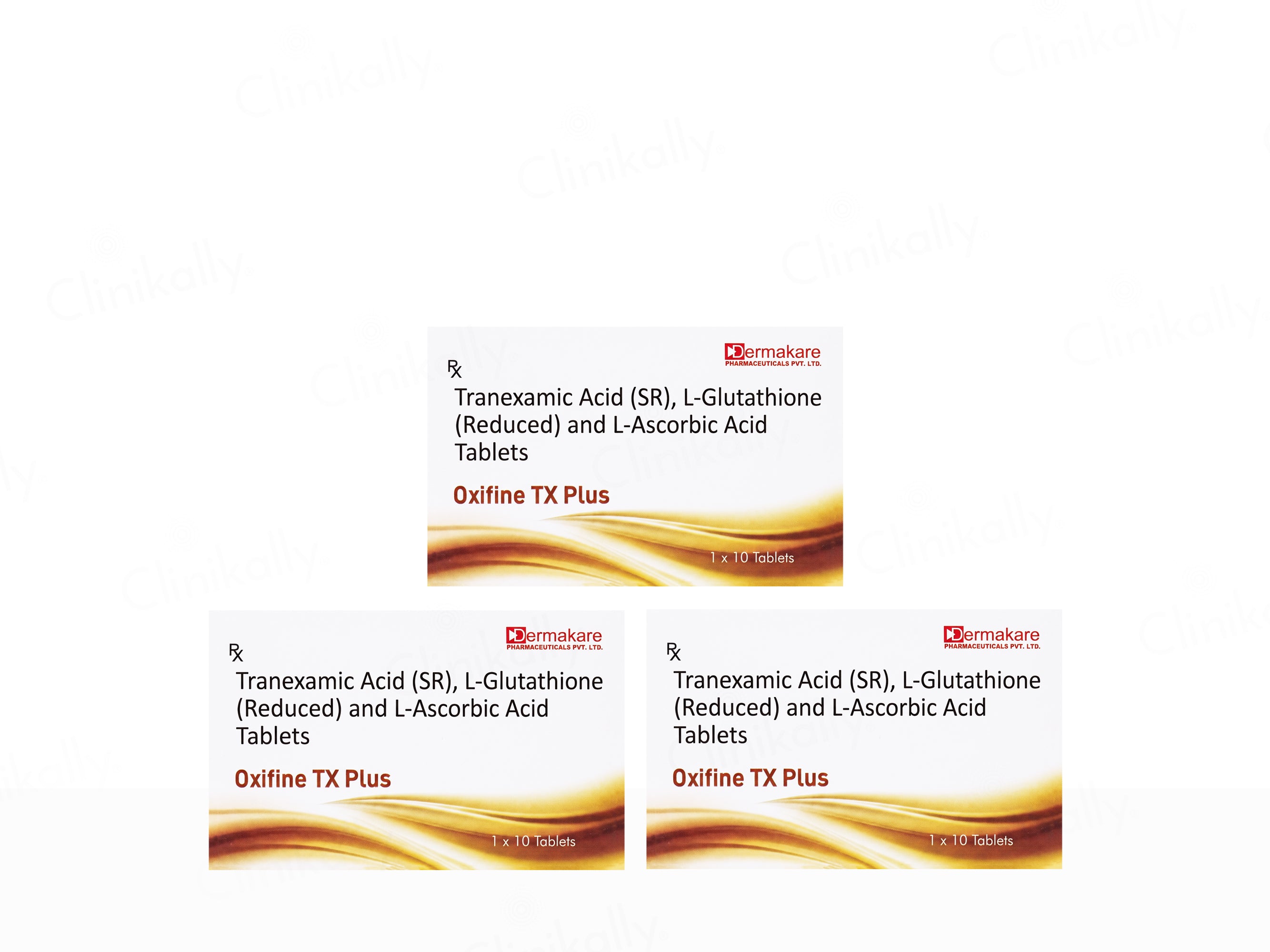 Oxifine TX Plus Tablet
