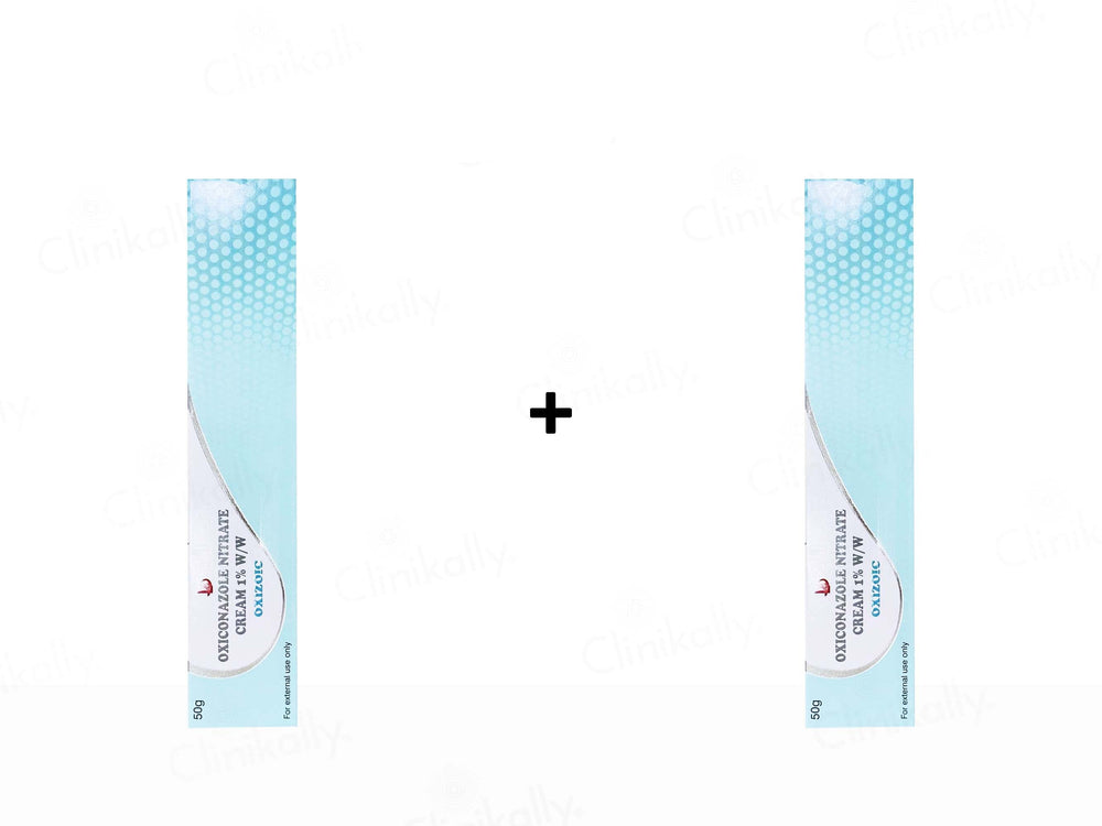 Oxizoic 1% Cream