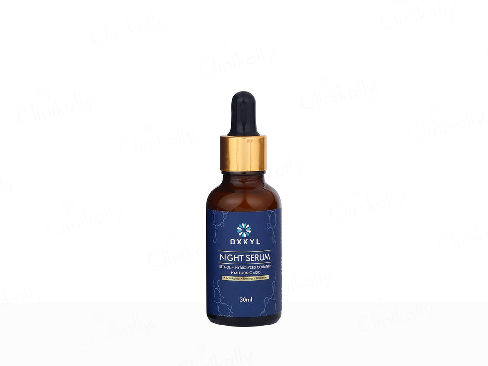 Oxxyl Anti-Aging Night Serum