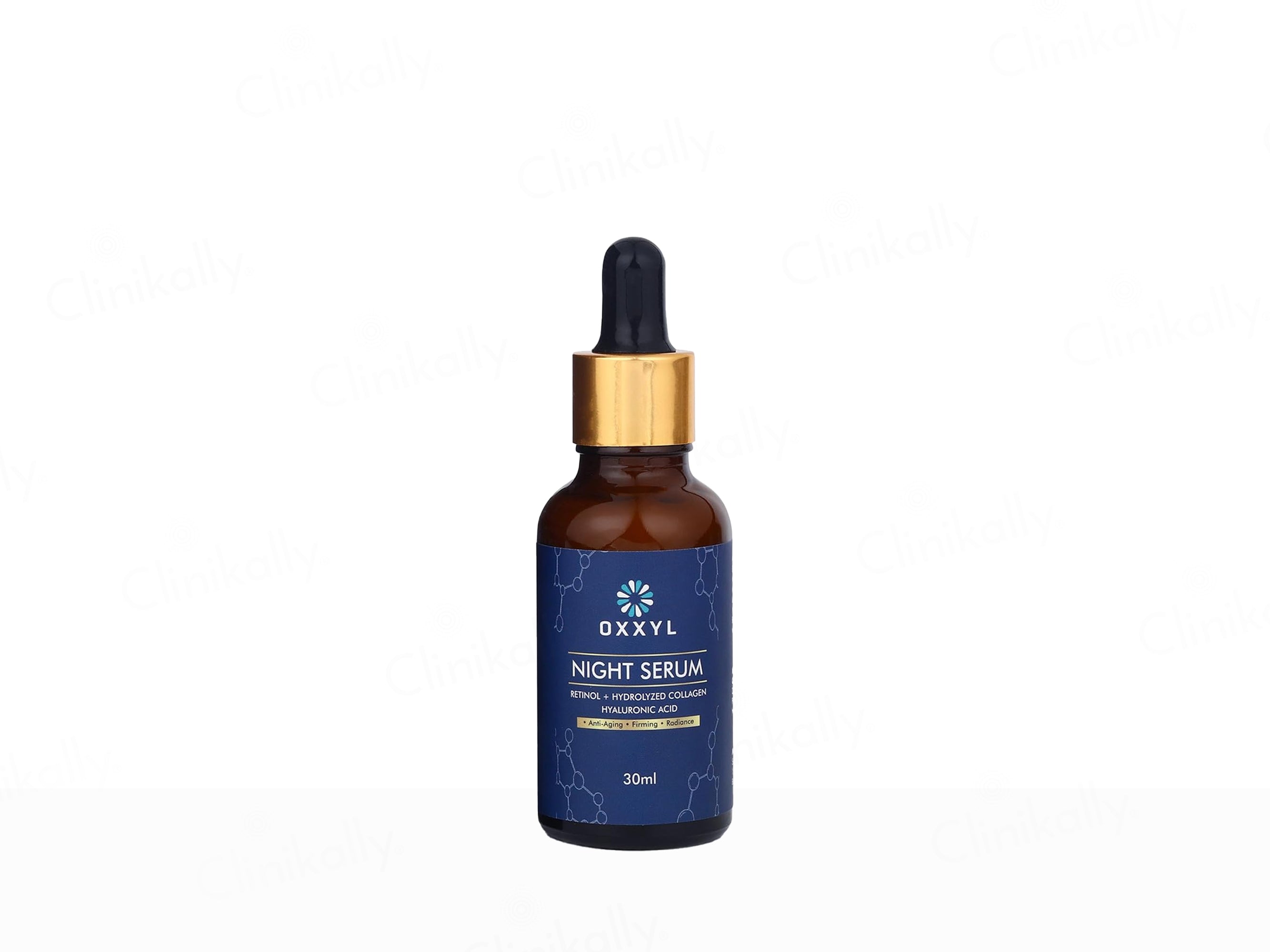 Oxxyl Anti-Aging Night Serum