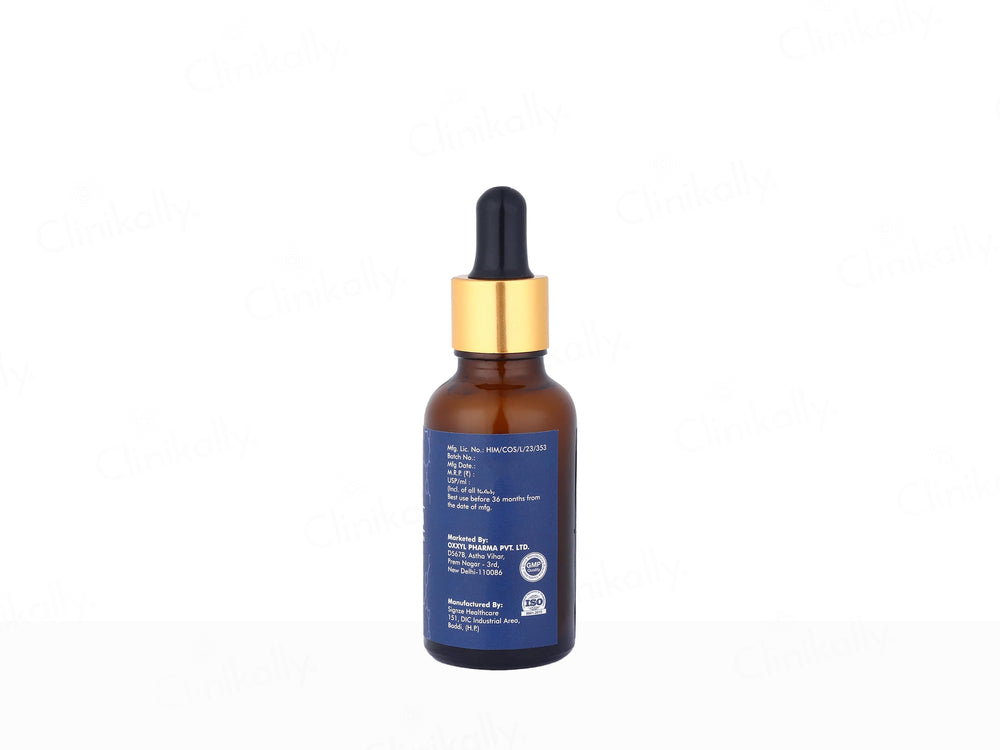 Oxxyl Anti-Aging Night Serum