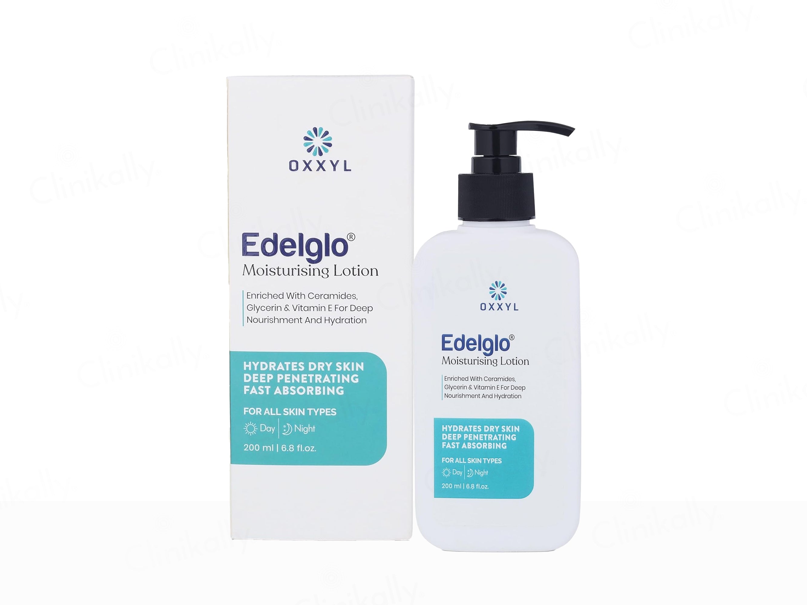 Oxxyl Edelglo Moisturising Lotion