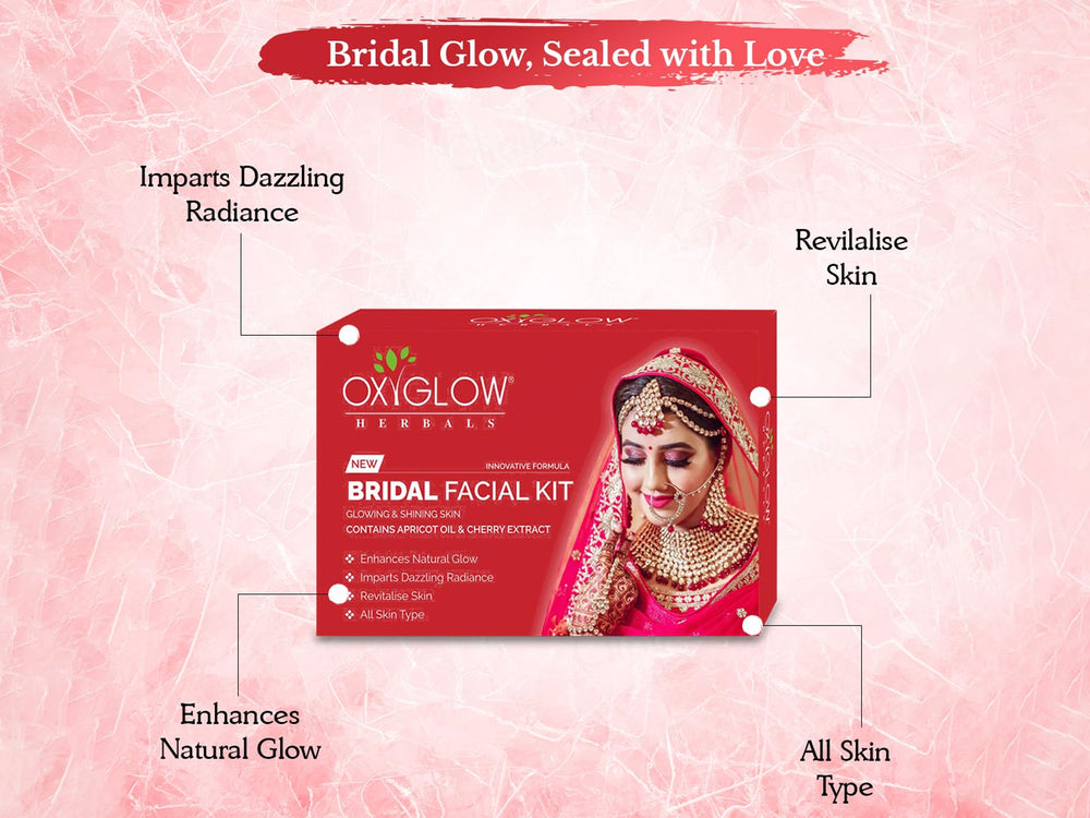 Oxyglow Bridal Facial Kit