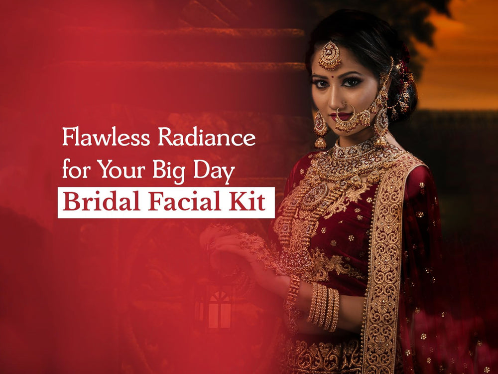 Oxyglow Bridal Facial Kit
