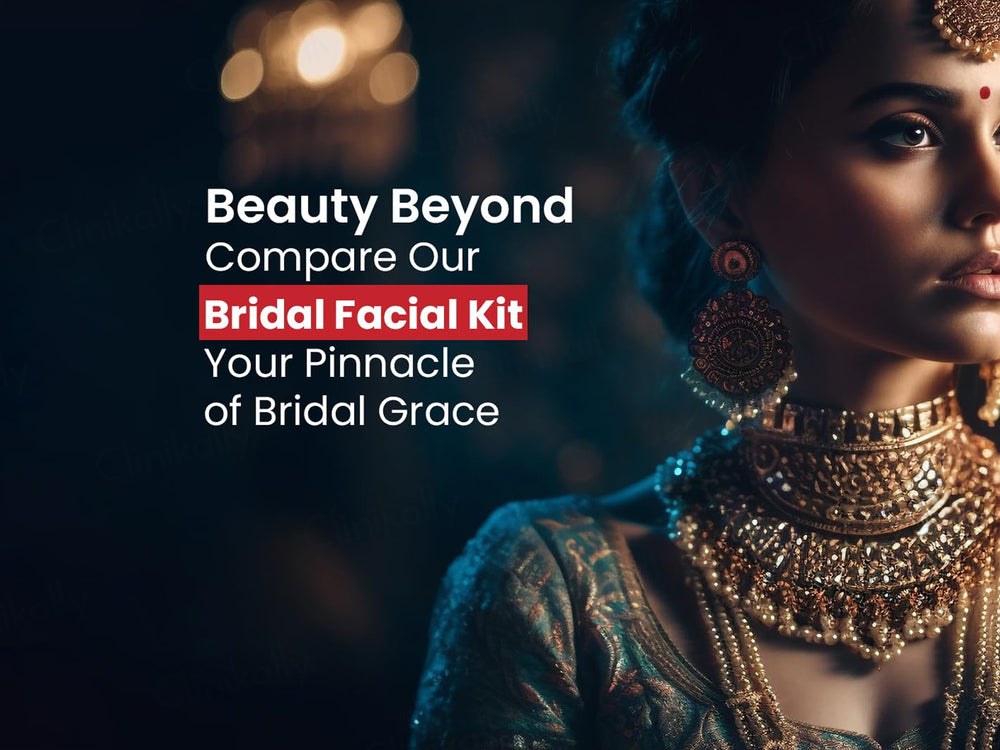 Oxyglow Bridal Facial Kit