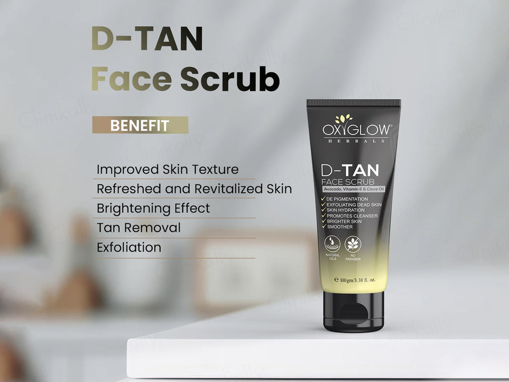 Oxyglow D-Tan Series Tan-Free Combo Kit