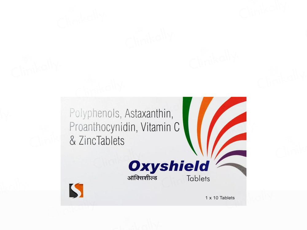 Oxyshield Tablet