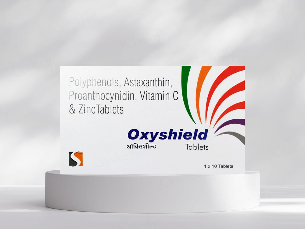 Oxyshield Tablet