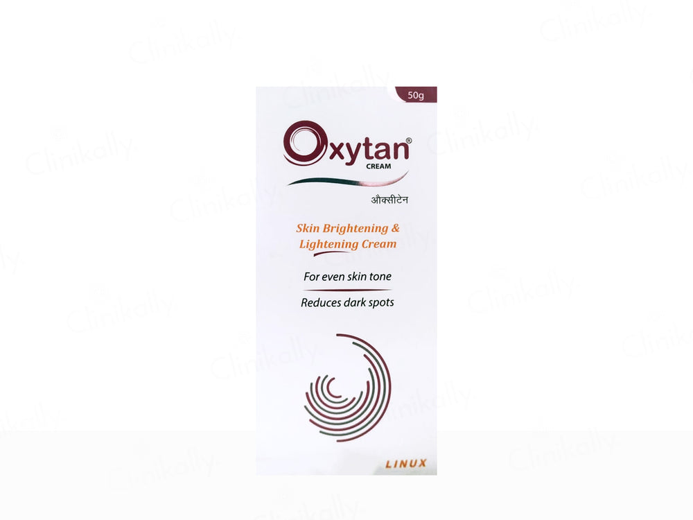 Oxytan Skin Brightening & Lightening Cream