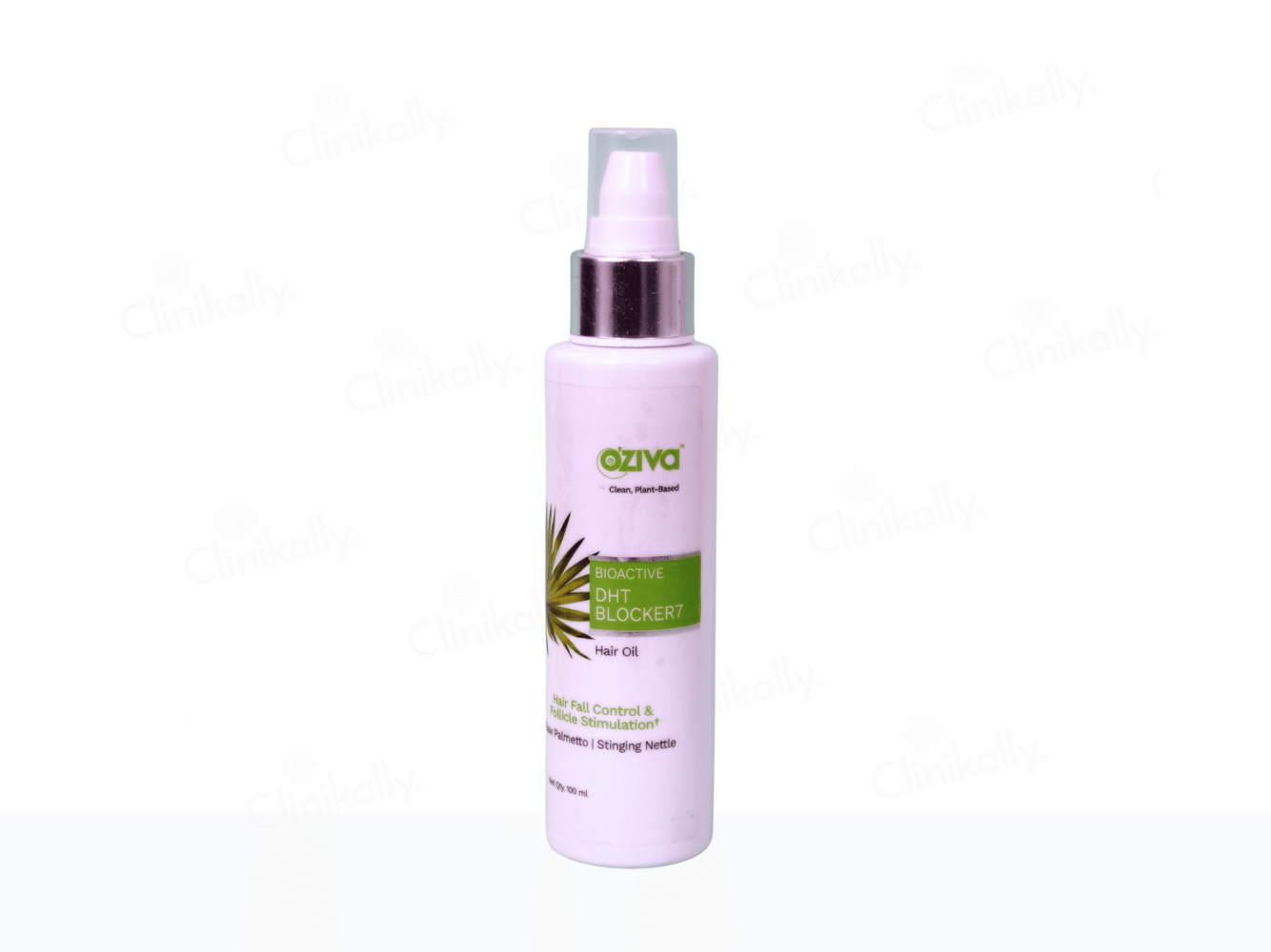 Oziva Bioactive DHT Blocker7 Hair Oil - Clinikally