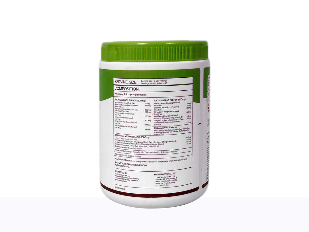 Oziva Collagen Builder Powder - Clinikally