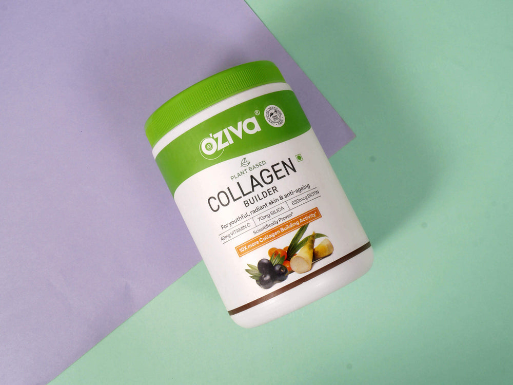 Oziva Collagen Builder Powder - Clinikally