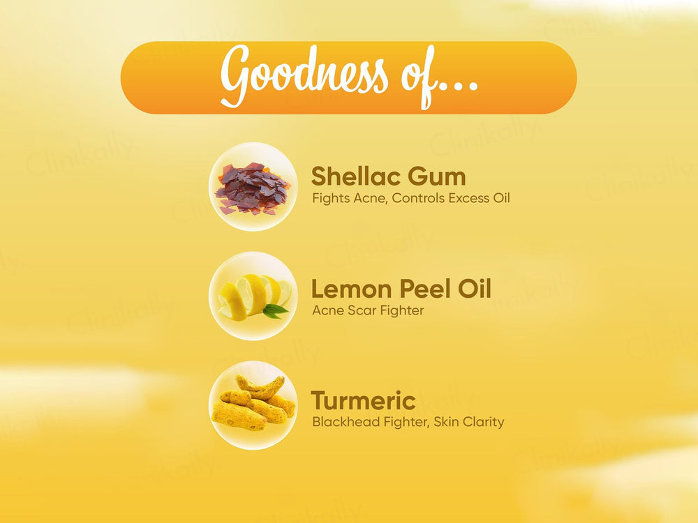 Ozone Acne Check Face Wash