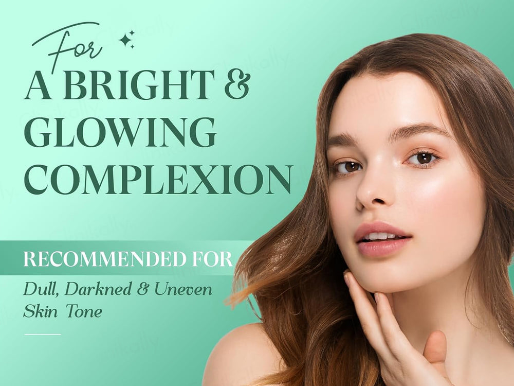 Ozone Complexion Brightening Face Wash