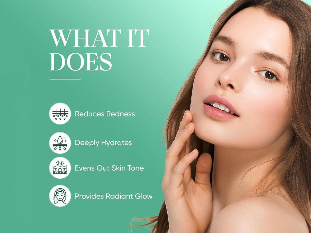 Ozone Complexion Brightening Face Wash