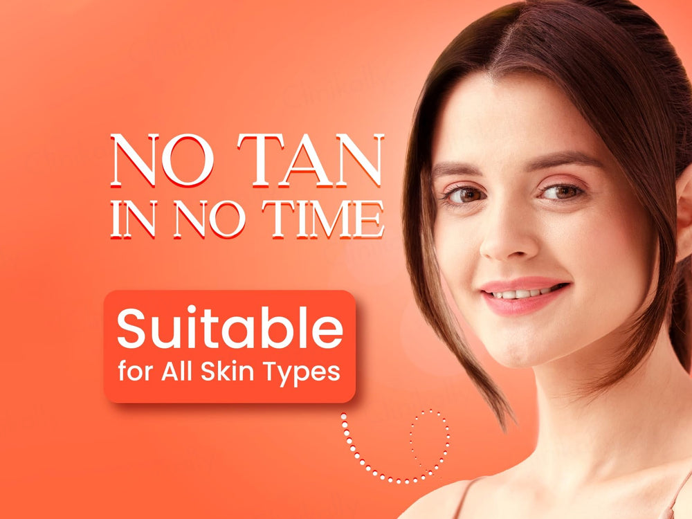 Ozone D-Tan Face Scrub