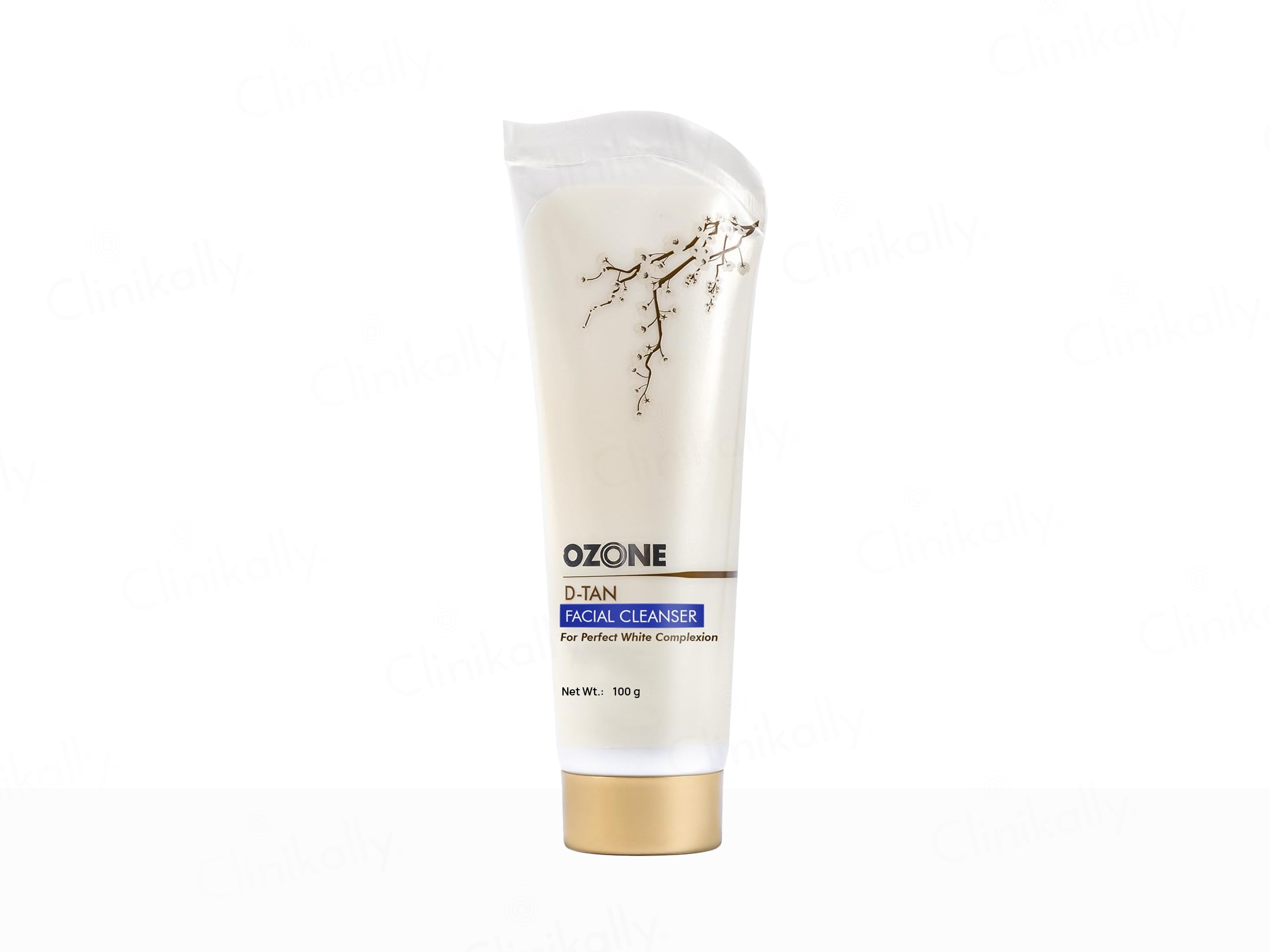 Ozone D-Tan Facial Cleanser