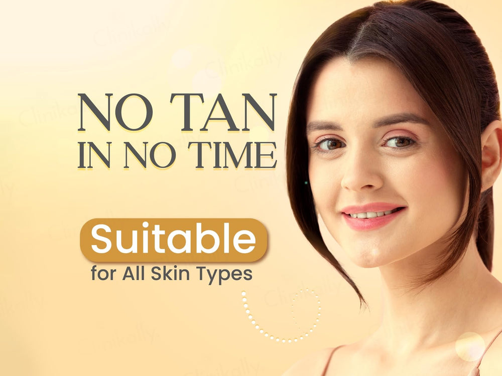 Ozone D-Tan Facial Cleanser