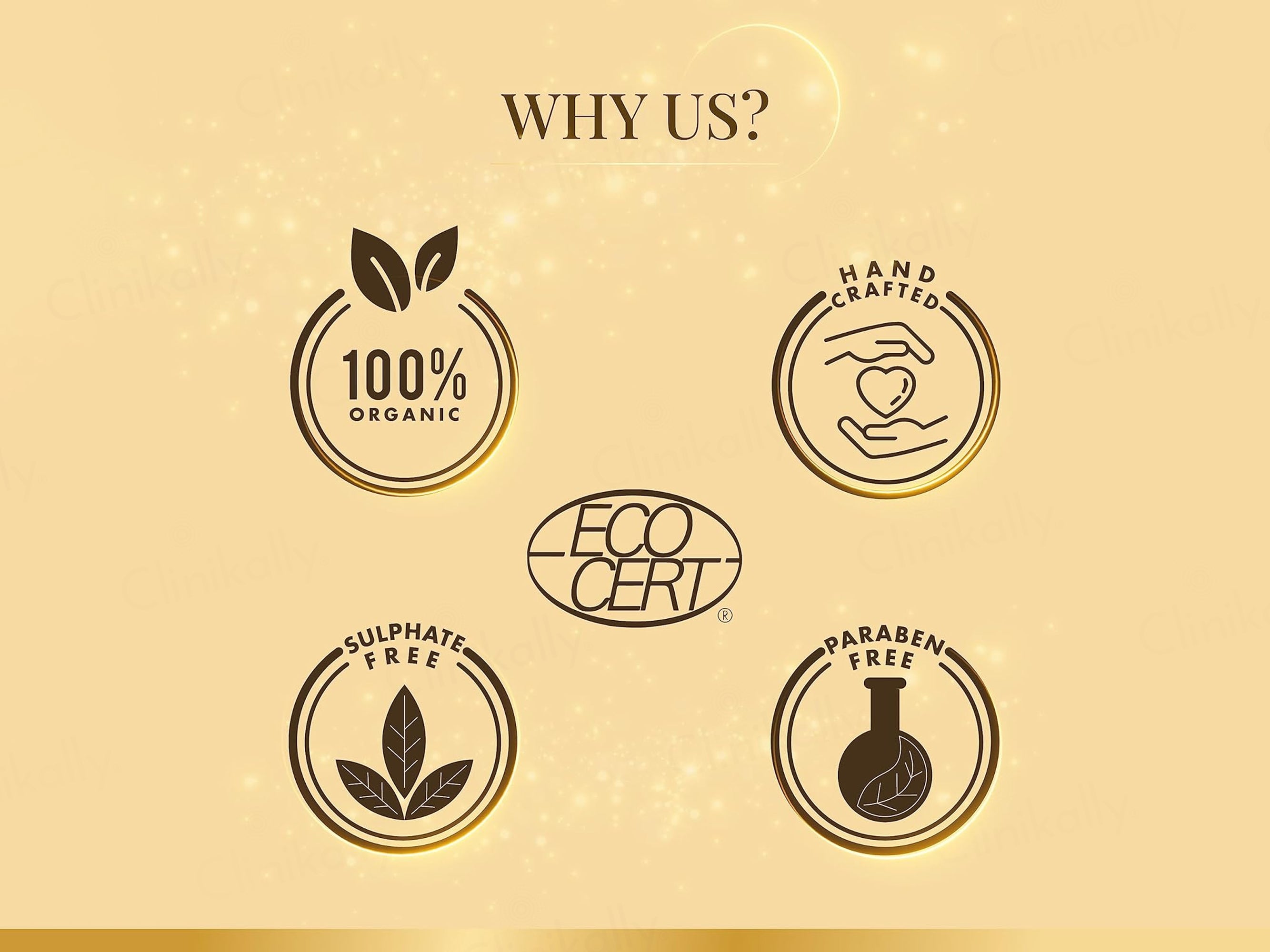 Ozone Illuminous Gold Intense Inner Radiance Kit