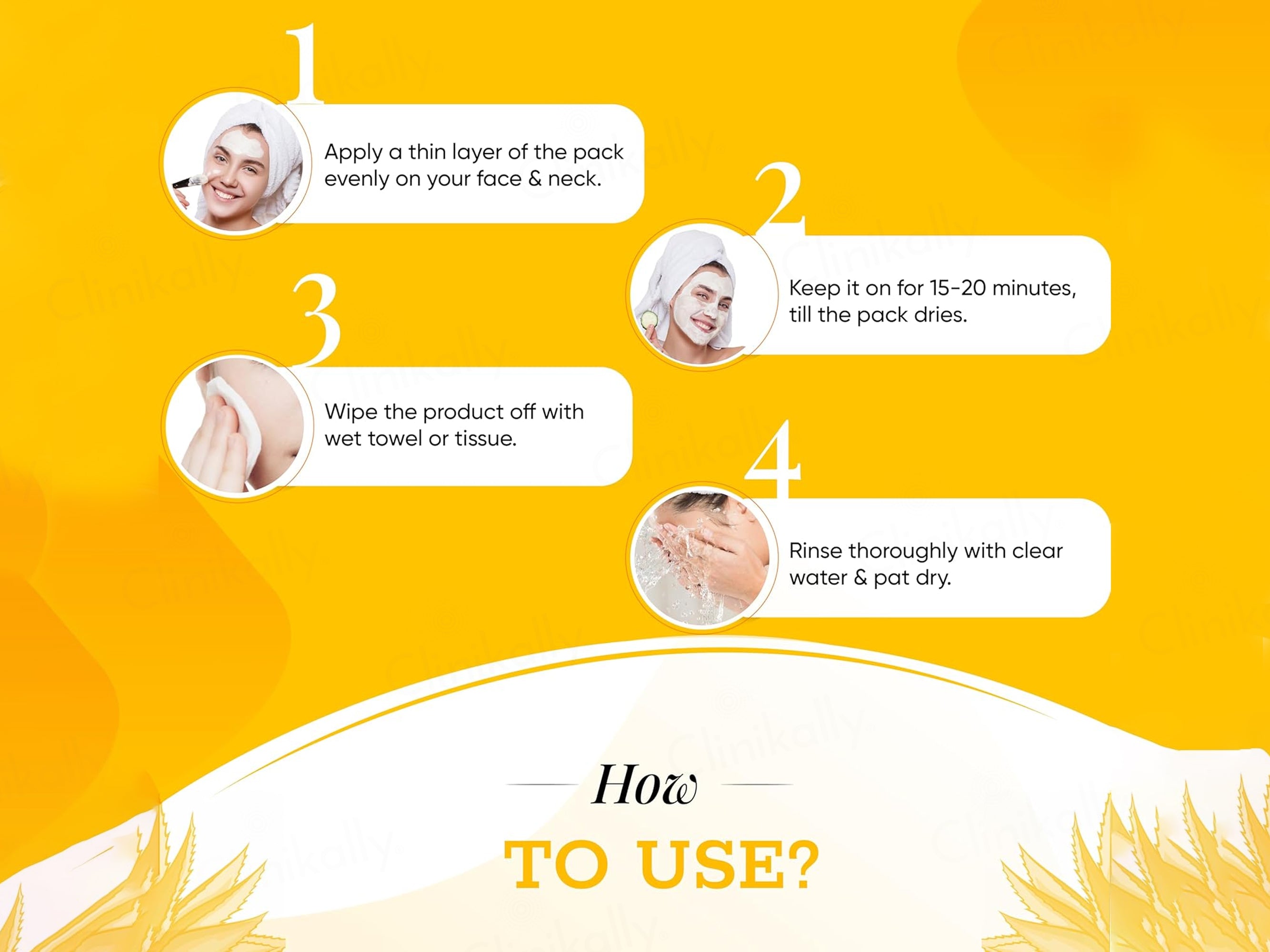 Ozone Instant Glo Radiance Bleach Cream Kit With Sandal Face Pack & Mixing Bowl