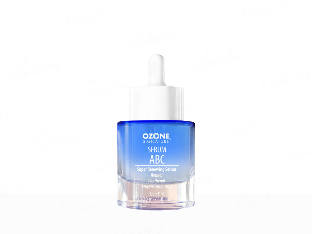 Ozone Signature Serum ABC Super Renewing Serum