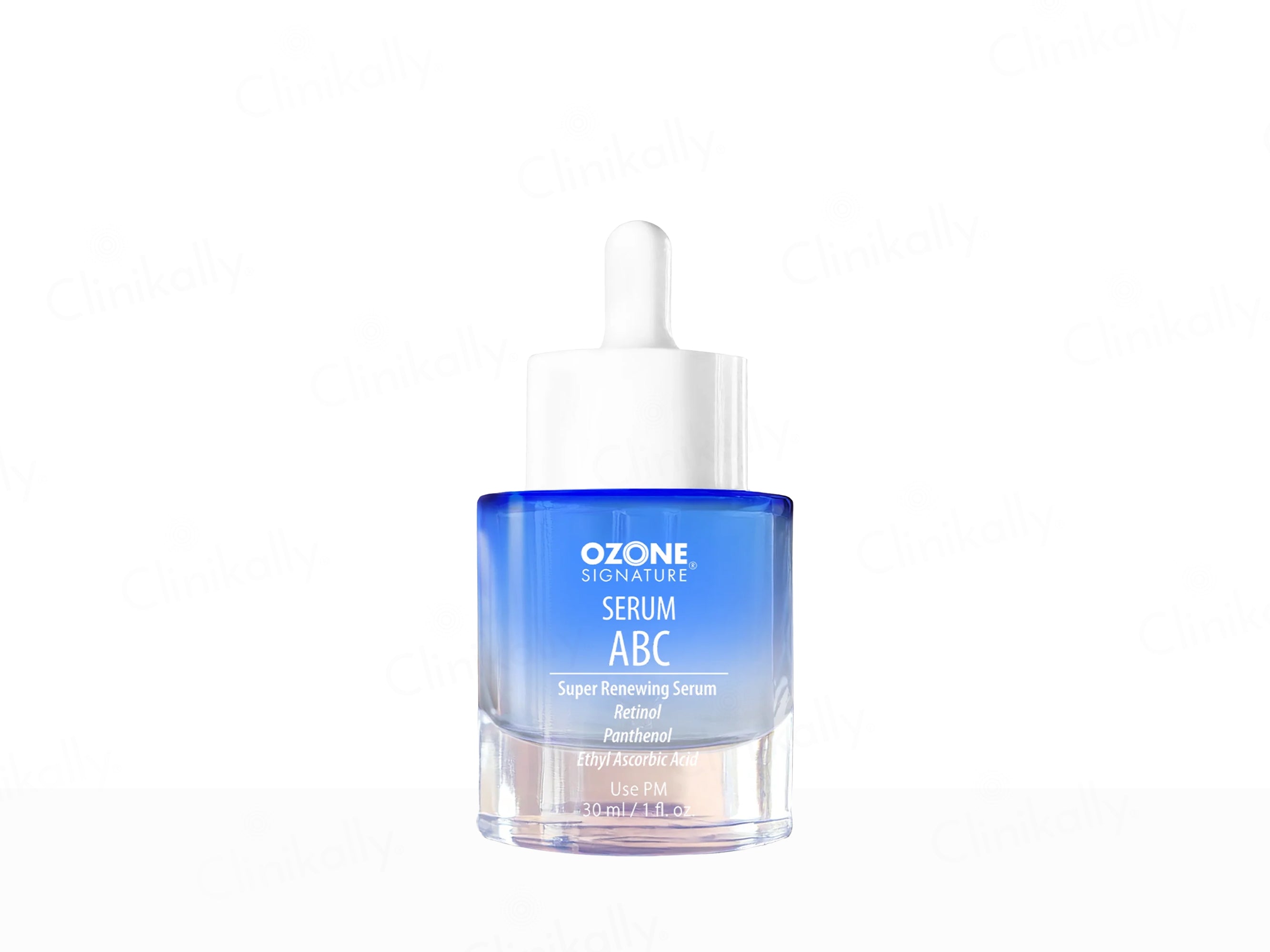 Ozone Signature Serum ABC Super Renewing Serum